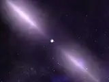 Los púlsares son estrellas de neutrones que giran rápidamente y emiten haces de ondas de radio estrechos y amplios.
