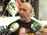 ANPE, PIDE, CSIF, UGT y CCOO protestan contra recortes en educación