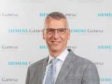 Andreas Nauen, nuevo CEO de Siemens Gamesa tras el cese inesperado de Tacke