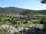 Ans&oacute;, Huesca.