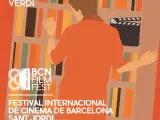 Bcn Film Fest Poster 2020