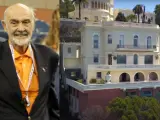 Sean Connery vende su mansión de ocho plantas en Francia por 30 millones de euros.