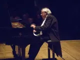 El pianista Grigori Sokolov (archivo)