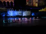 Acto inaugural del parque Puy du Fou España con 'El sueño de Toledo'.