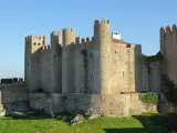 Castillo de &Oacute;bidos.