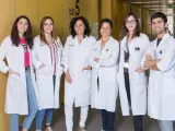 Grupo de investigación de la unidad de señalización neuronal del Instituto de Investigación Biomédica de Lleida
