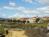 Valen&ccedil;a, Portugal.