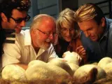 'Jurassic World 3': Sam Neill, Laura Dern y Jeff Goldblum no tendrán simples cameos