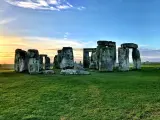 Gran Bretaña-Stonehenge.