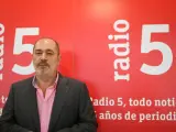 Imagen de archivo de Fernando Martín, exdirector de Radio 5.