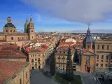 Salamanca, Espa&ntilde;a.