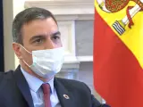 Sánchez, "agradecido" por la respuesta de los países a la candidatura de Calviño