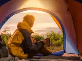 El camping es la opci&oacute;n perfecta para los amantes de la naturaleza.