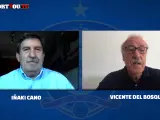 Vicente del Bosque recuerda con Iñaki Cano cómo fue conquistar el Mundial de 2010, y desvela algunos secretos que aún a día de hoy no se conocían de aquella histórica selección española.