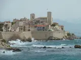 Antibes, Francia.