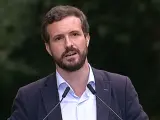 Casado lamenta la derrota de Calviño