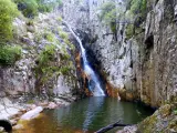 Gorg Negre, uno de los lugares m&aacute;s m&aacute;gicos del Montseny.