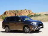 Mitsubishi Outlander PHEV.