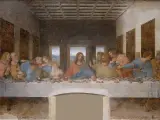 Leonardo da Vinci (1452-1519) - La última cena (1495-1498)