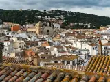 Tossa de Mar, Girona.