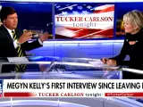 Una imagen de 'Tucker Carlson Tonight', de FOX.
