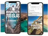 Campaña de turismo interior 'Abraza de nuevo tus islas'