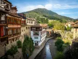 Potes, Cantabria.