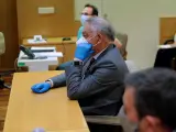 El exdirector de la Policía Nacional entre el 2012 y 2016, Eugenio Pino, en la Audiencia de Madrid por el caso 'pendrive' contra Pujol