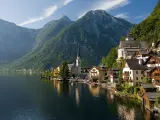 Hallstatt, Austria.