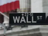 Wall Street, se&ntilde;al