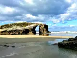 Playa de Las Catedrales (Galicia)