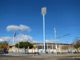 Estadio de La Romareda, campo del Real Zaragoza