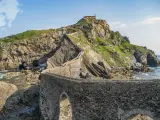 Puente de San Juan de Gaztelugatxe