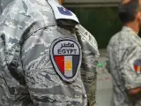 Miembros del ejército egipcio, en una imagen de archivo.