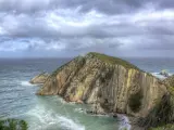 Playa del Silencio (Asturias)