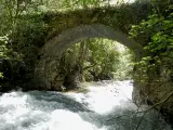 Puente del Bullidor de la Llet.