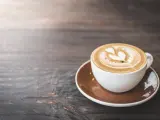 El café con la leche en forma de espuma es una delicia para los 'coffee addicts'.