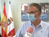 Alcalde de Don Benito lanza un mensaje "de tranquilidad"