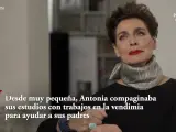 Antonia Dell'Atte, en 'Lazos de sangre'.
