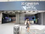 Complejo de la compañía Cinesa (Archivo)