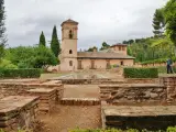 Imagen del Parador de Granada.