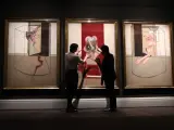 Sotheby's subastó esta obra de Francis Bacon en formato digital a finales del mes de junio.