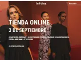 Lefties (Inditex) inicia la venta 'online' en septiembre