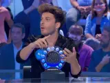 Blas Cantó, en 'Pasapalabra'.