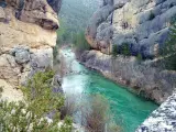 Parque Natural del Alto Tajo.