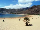 Playa de Las Teresitas