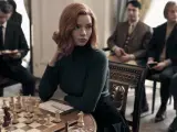 'The Queen’s Gambit': Anya Taylor-Joy es la reina del ajedrez y las drogas en Netflix