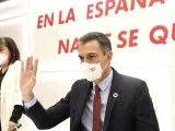Pedro Sánchez, este lunes