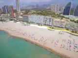 Playa de Benidorm