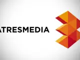 Logo de Atresmedia.